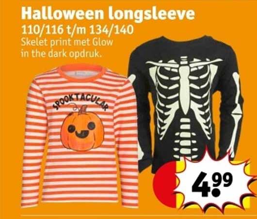 Halloween longsleeve