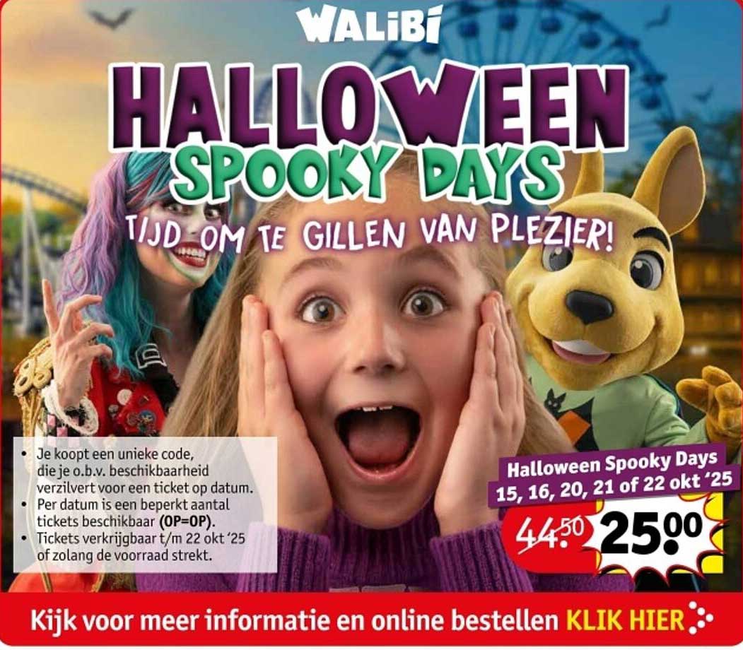 Halloween Spooky Days