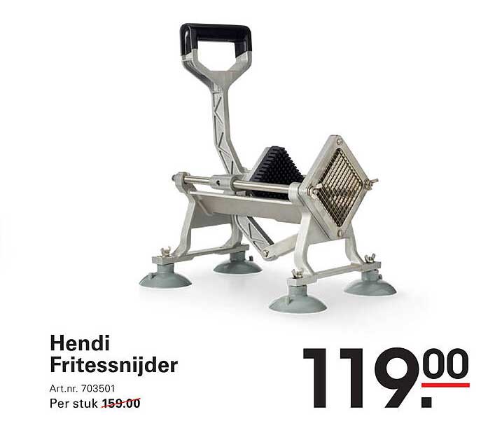 Hendi Fritessnijder