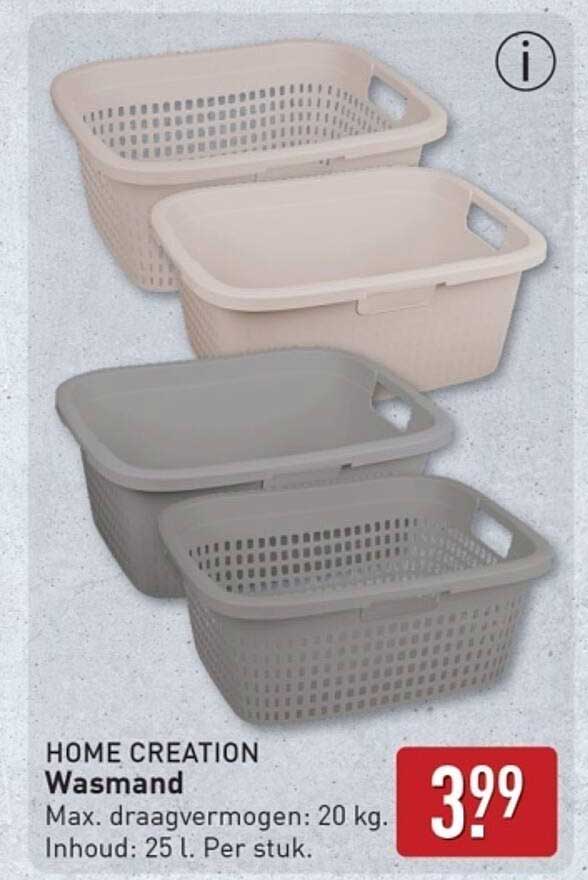 HOME CREATION Wasmand