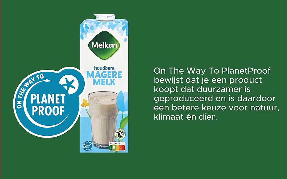 Houdbare Magere Melk