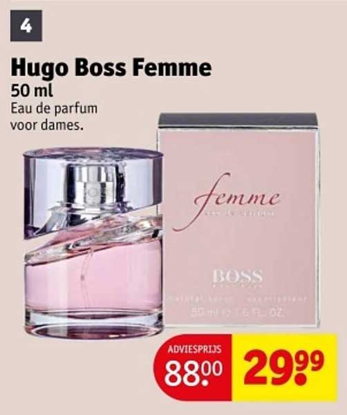 Hugo Boss Femme 50 ml