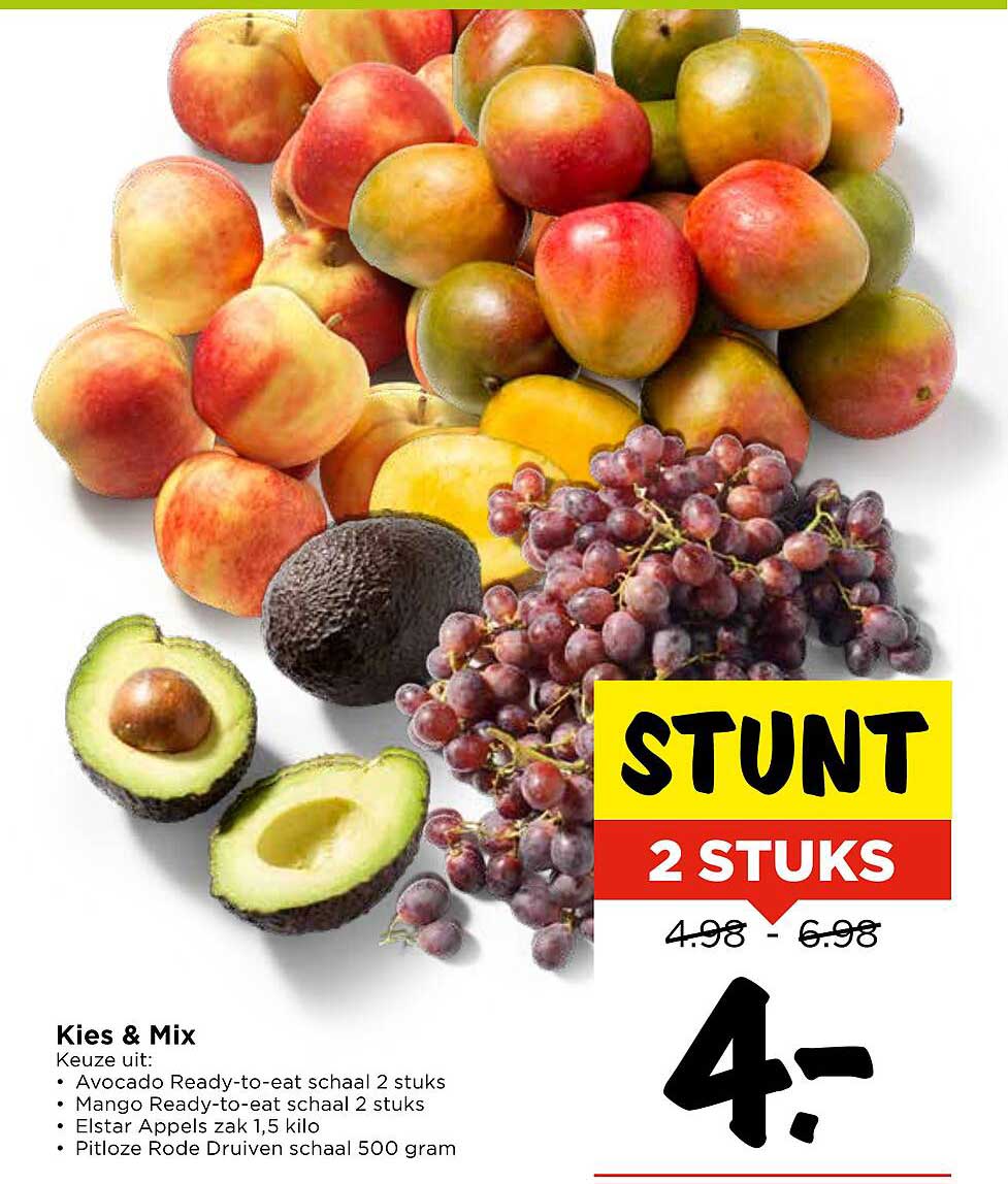 Kies & Mix