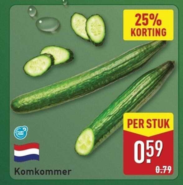 Komkommer