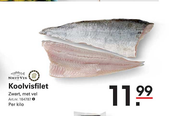 Koolvisfilet