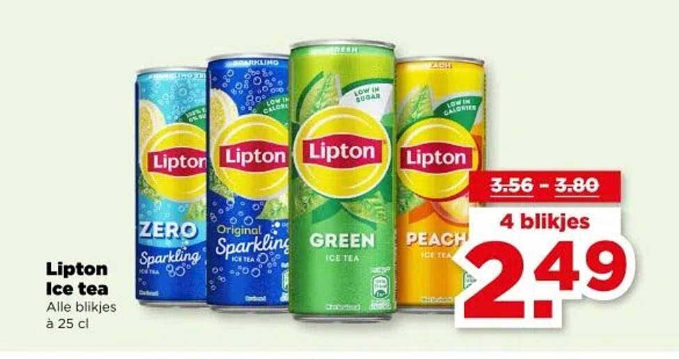 Lipton Ice tea