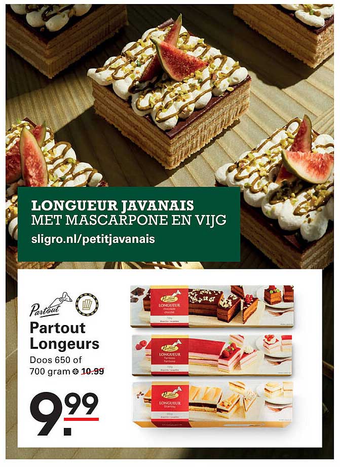 LONGUEUR JAVANAIS MET MASCARPONE EN VIJG