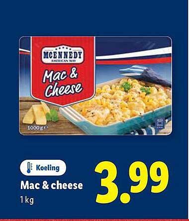 Mac & cheese