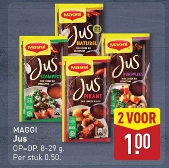 MAGGI Jus