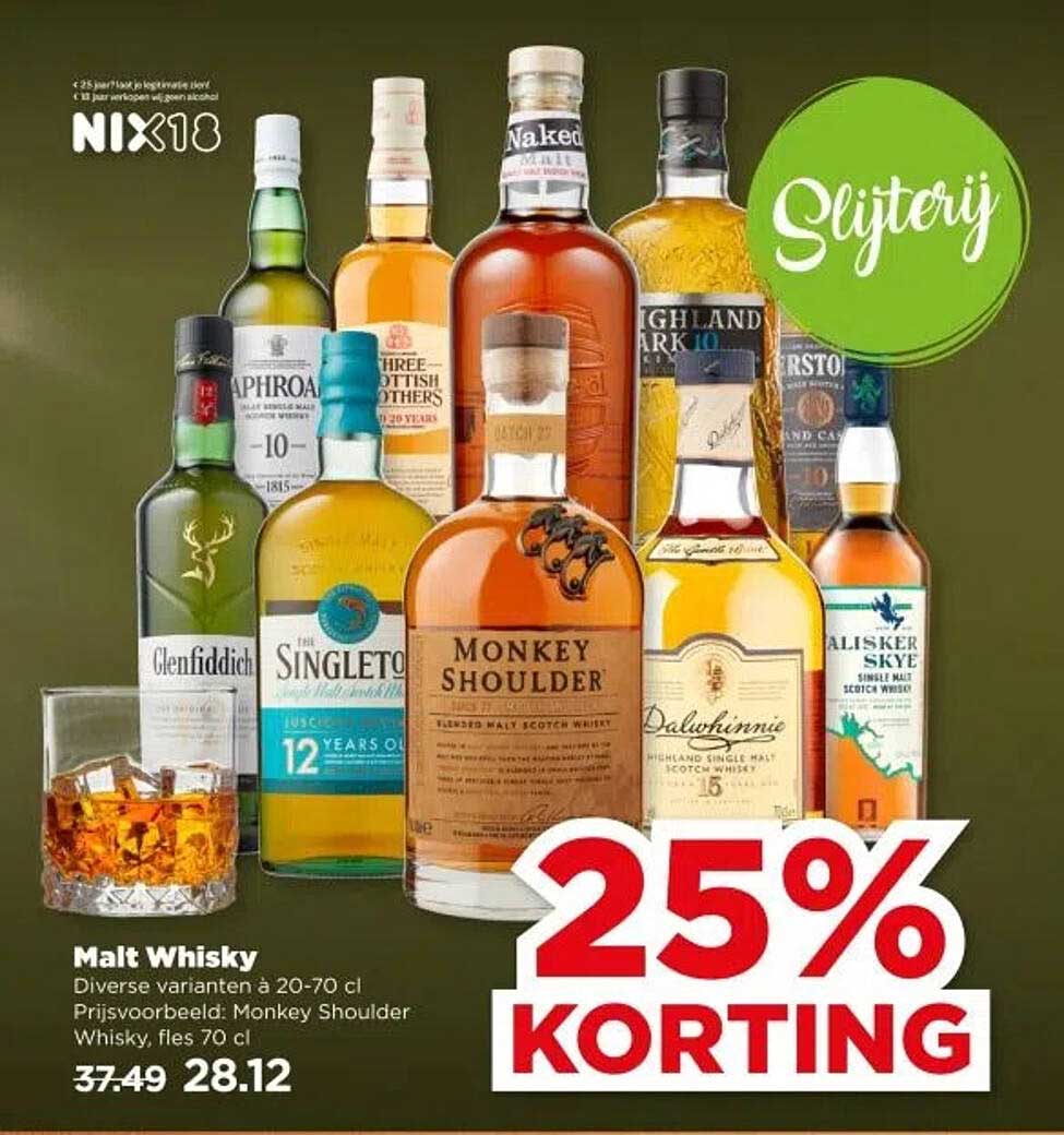 Malt Whisky