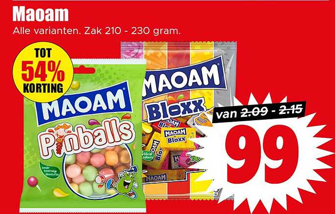 Maoam