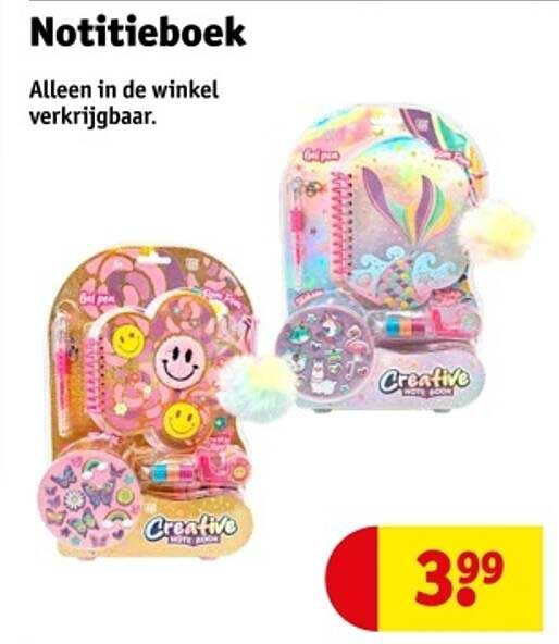 Notitieboek