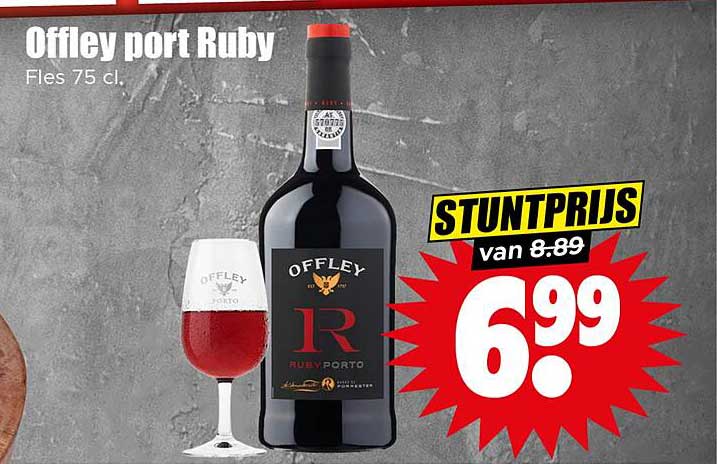 Offley port Ruby