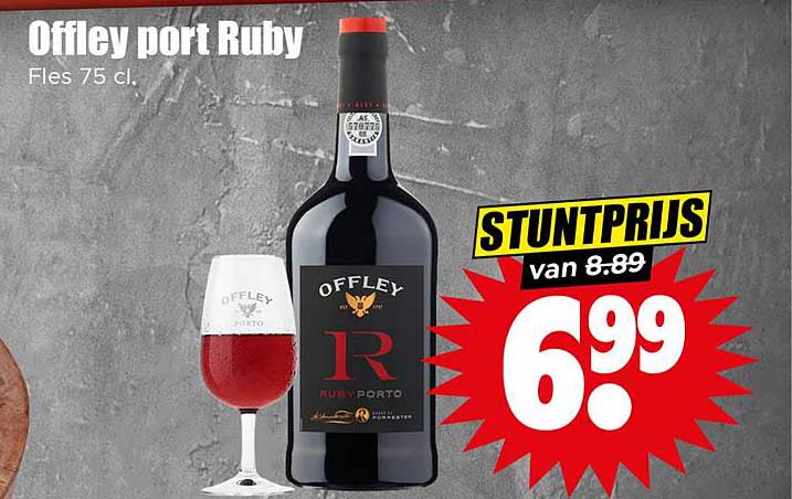 Offley port Ruby
