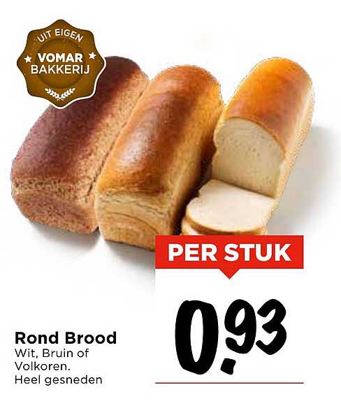 Rond Brood