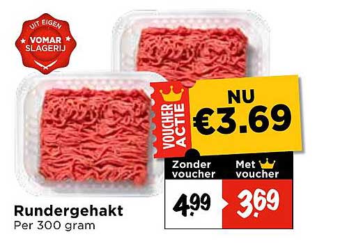 Rundergehakt