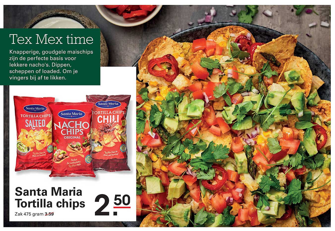 Santa Maria Tortilla chips