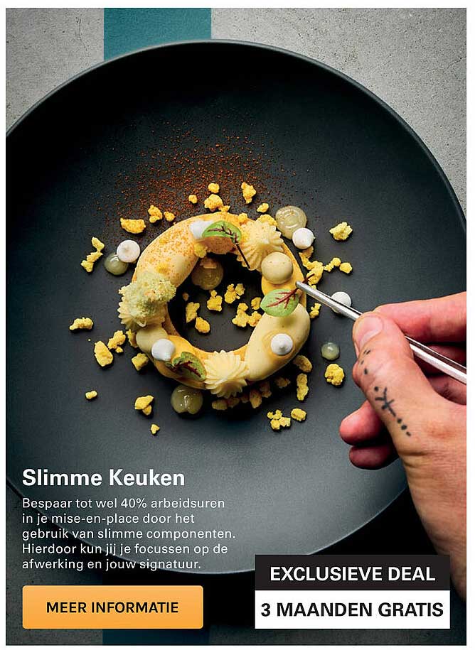 Slimme Keuken