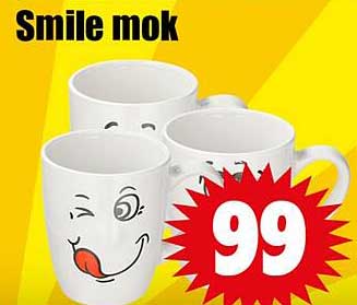 Smile mok