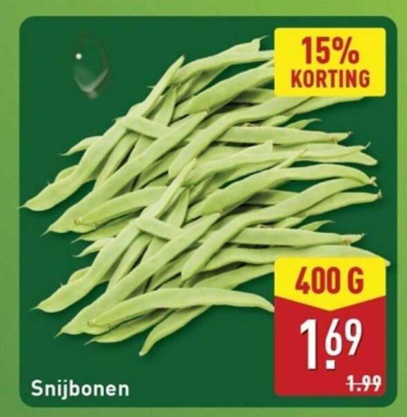 Snijbonen