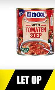 Stevige Tomaten Soep
