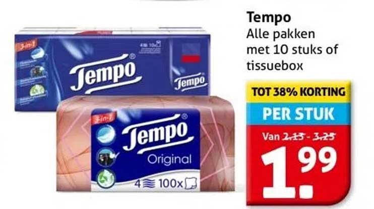 Tempo