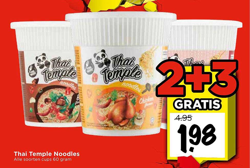 Thai Temple Noodles