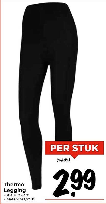 Thermo Legging