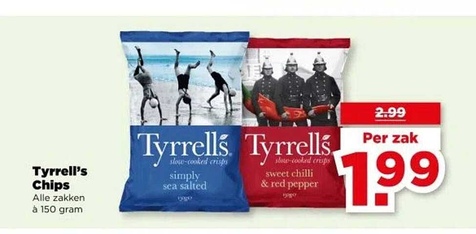 Tyrrell's Chips