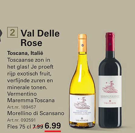 Val Delle Rose