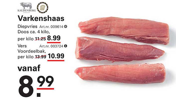 Varkenshaas