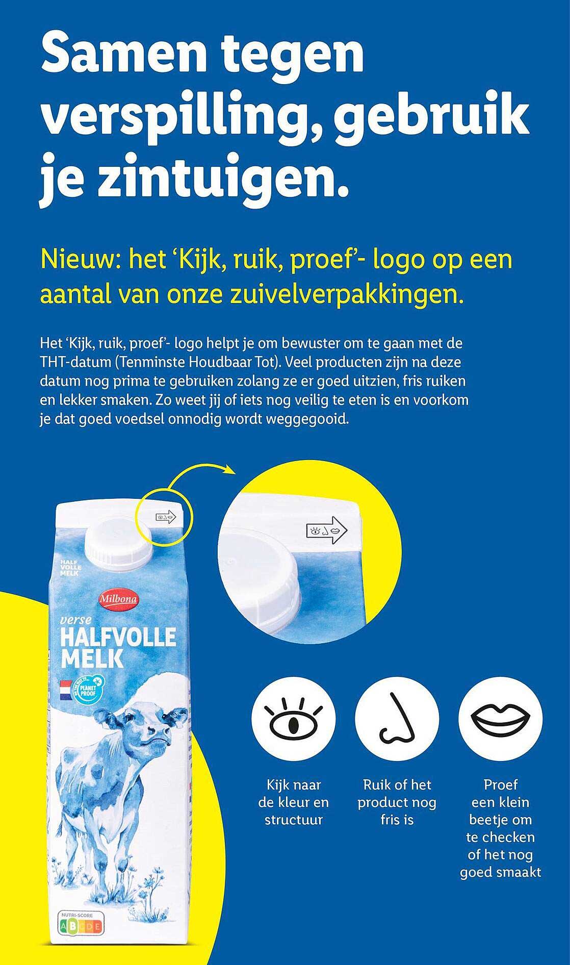 Verse Halfvolle Melk