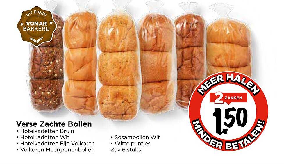 Verse Zachte Bollen