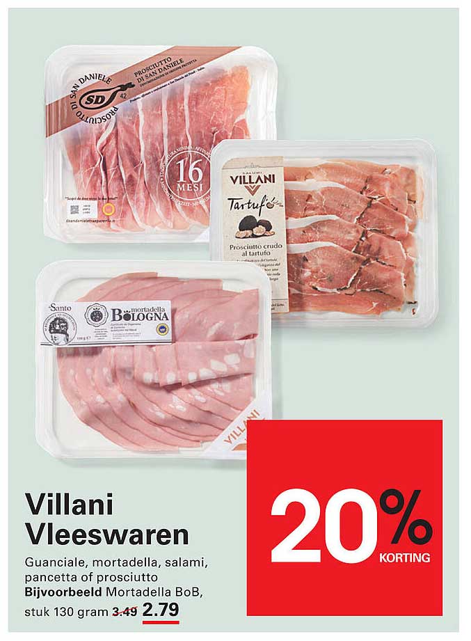 Villani Vleeswaren