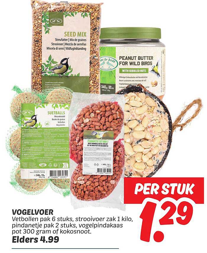 VOGELVOER