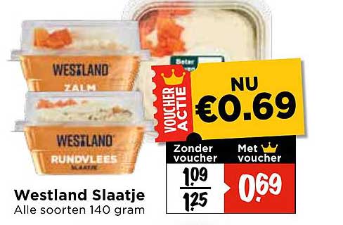 Westland Slaatje