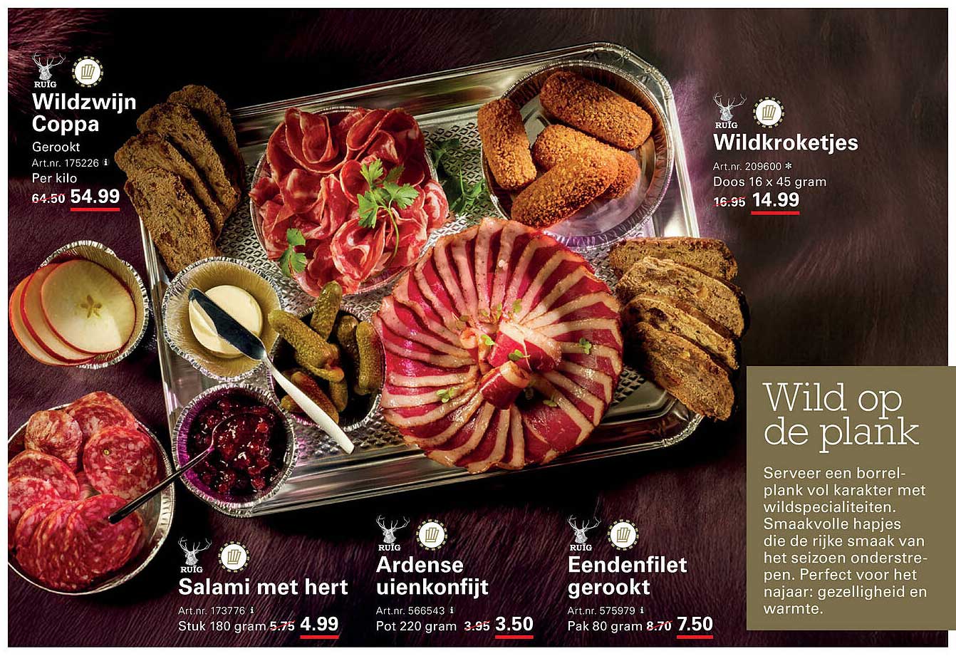 Wildzwijn Coppa