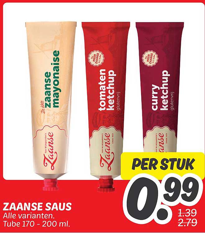 ZAANSE SAUS