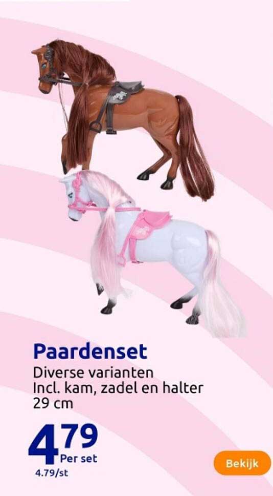 Paardenset