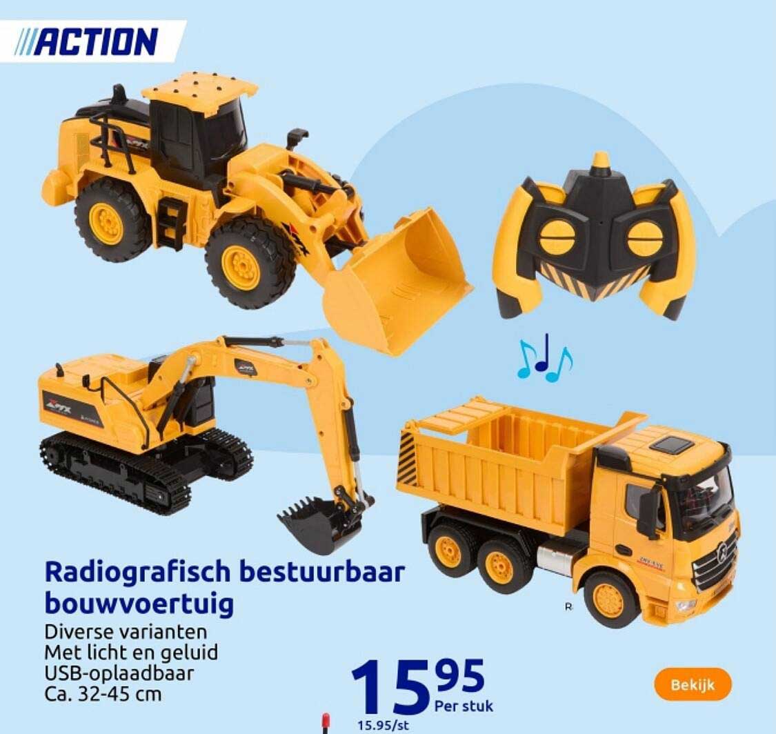 907668 1:20 Baggerlader JCB 2.4G 100% RTR