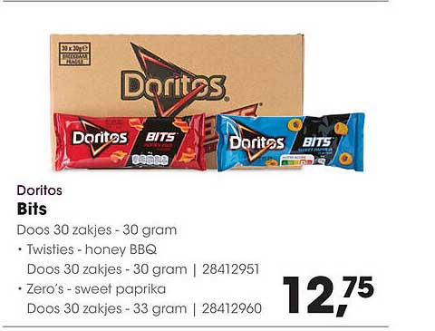 Doritos Bits