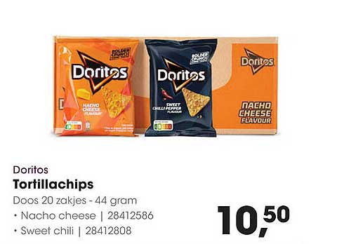 Doritos Tortillachips