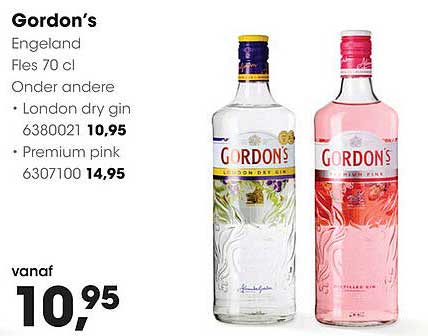 Gordon’s