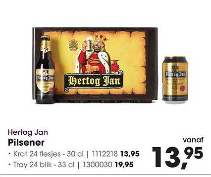 Hertog Jan Pilsener