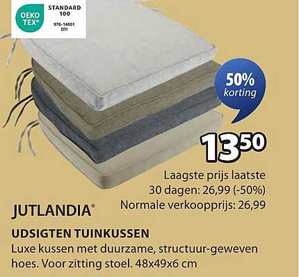JUTLANDIA UDSIGTEN TUINKUSSEN
