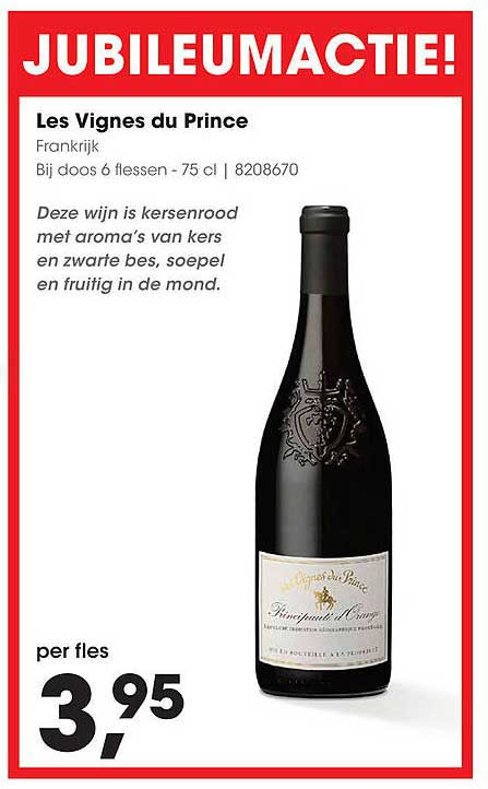 Les Vignes du Prince