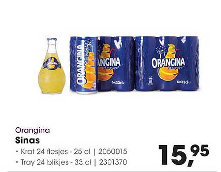 Orangina Sinas