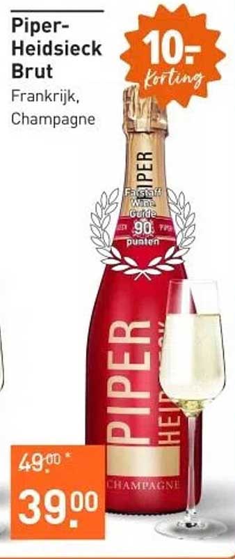 Piper-Heidsieck Brut