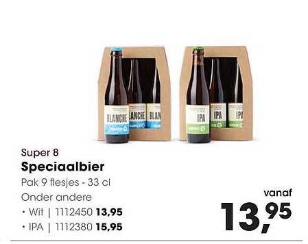 Super 8 Speciaalbier