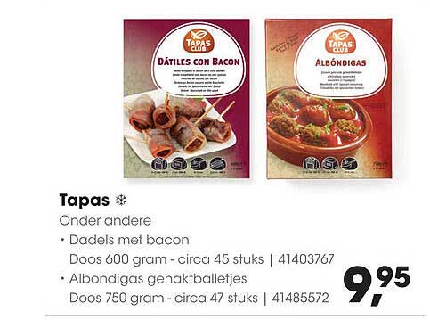 Tapas